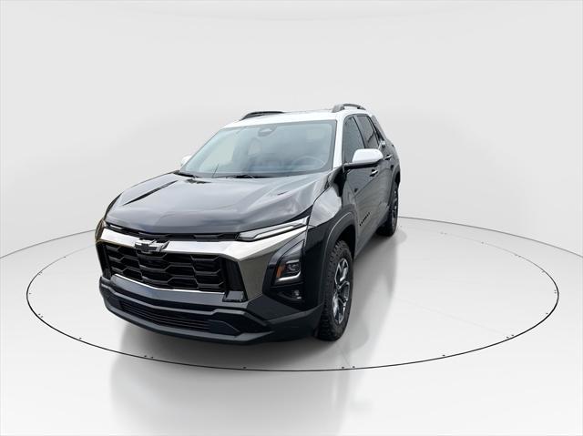 new 2025 Chevrolet Equinox car, priced at $34,372