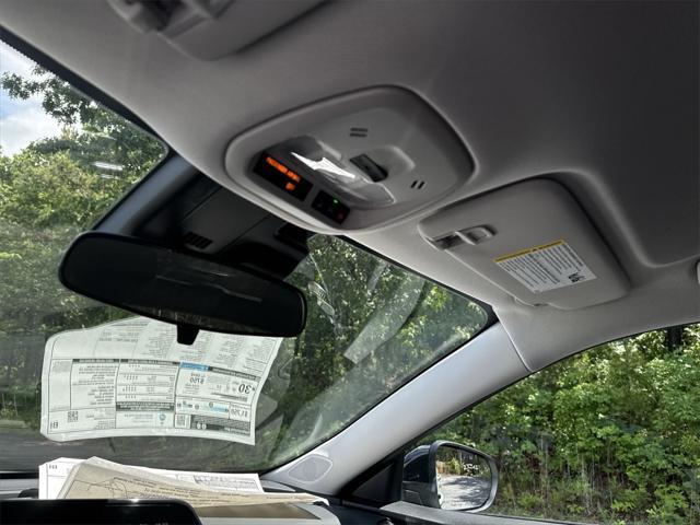 new 2025 Chevrolet Trax car, priced at $25,566