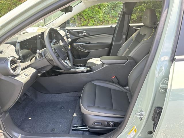new 2025 Chevrolet Trax car, priced at $25,566