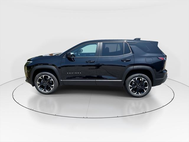 new 2026 Chevrolet Equinox car, priced at $30,309