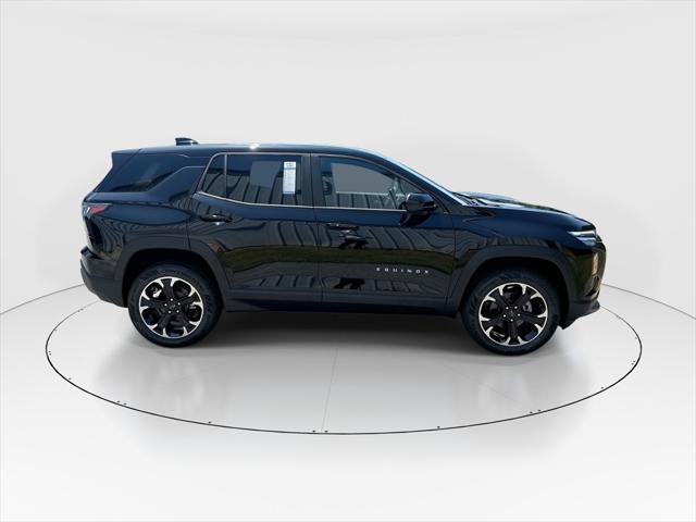 new 2026 Chevrolet Equinox car, priced at $30,309