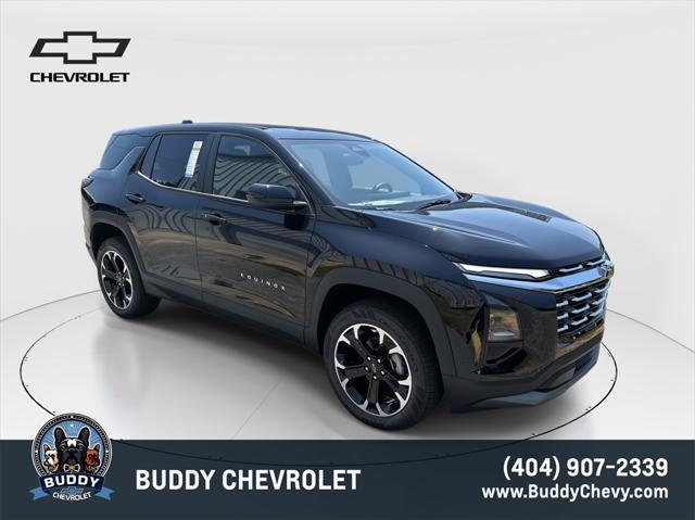 new 2026 Chevrolet Equinox car, priced at $30,309