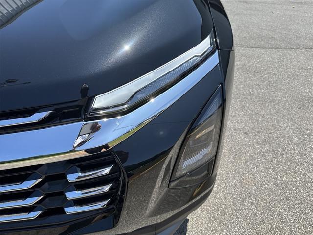new 2026 Chevrolet Equinox car, priced at $30,309