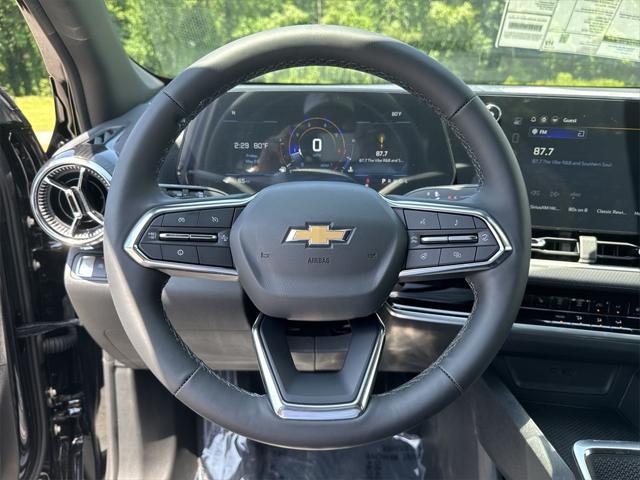 new 2026 Chevrolet Equinox car, priced at $30,309