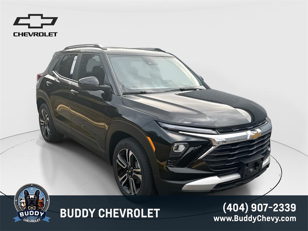 new 2025 Chevrolet TrailBlazer car, priced at $28,308