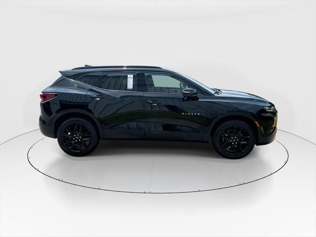 used 2022 Chevrolet Blazer car, priced at $24,522
