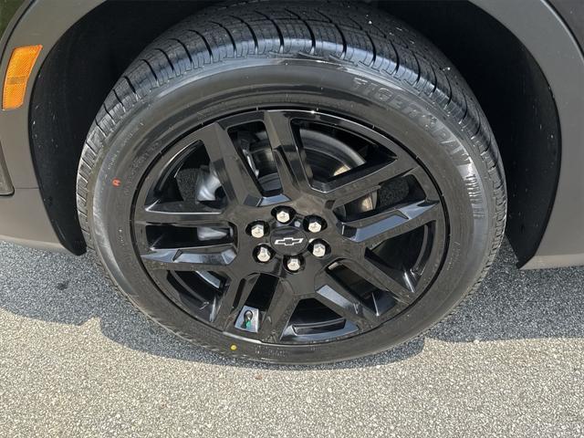 used 2022 Chevrolet Blazer car, priced at $24,522