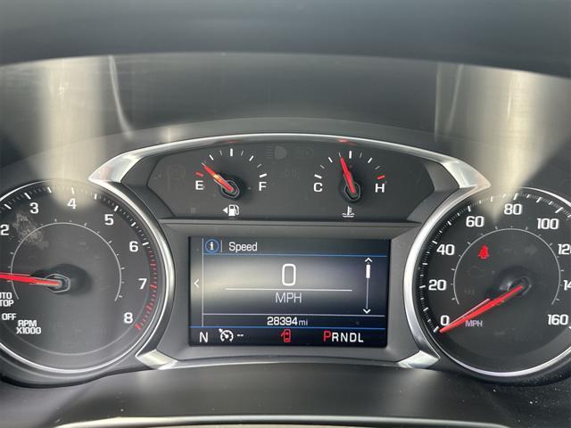 used 2022 Chevrolet Blazer car, priced at $24,522
