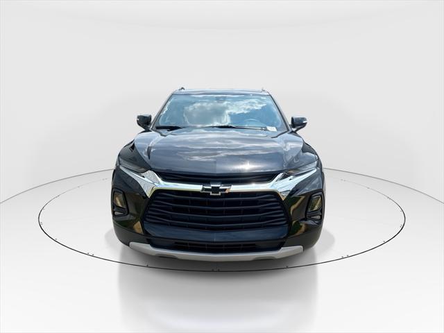 used 2022 Chevrolet Blazer car, priced at $24,522