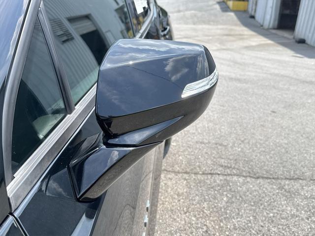 used 2022 Chevrolet Blazer car, priced at $24,522