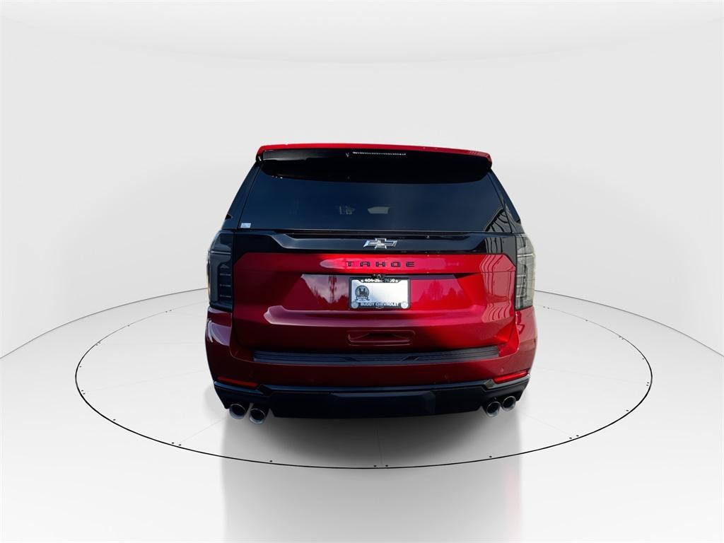 new 2026 Chevrolet Tahoe car, priced at $84,420