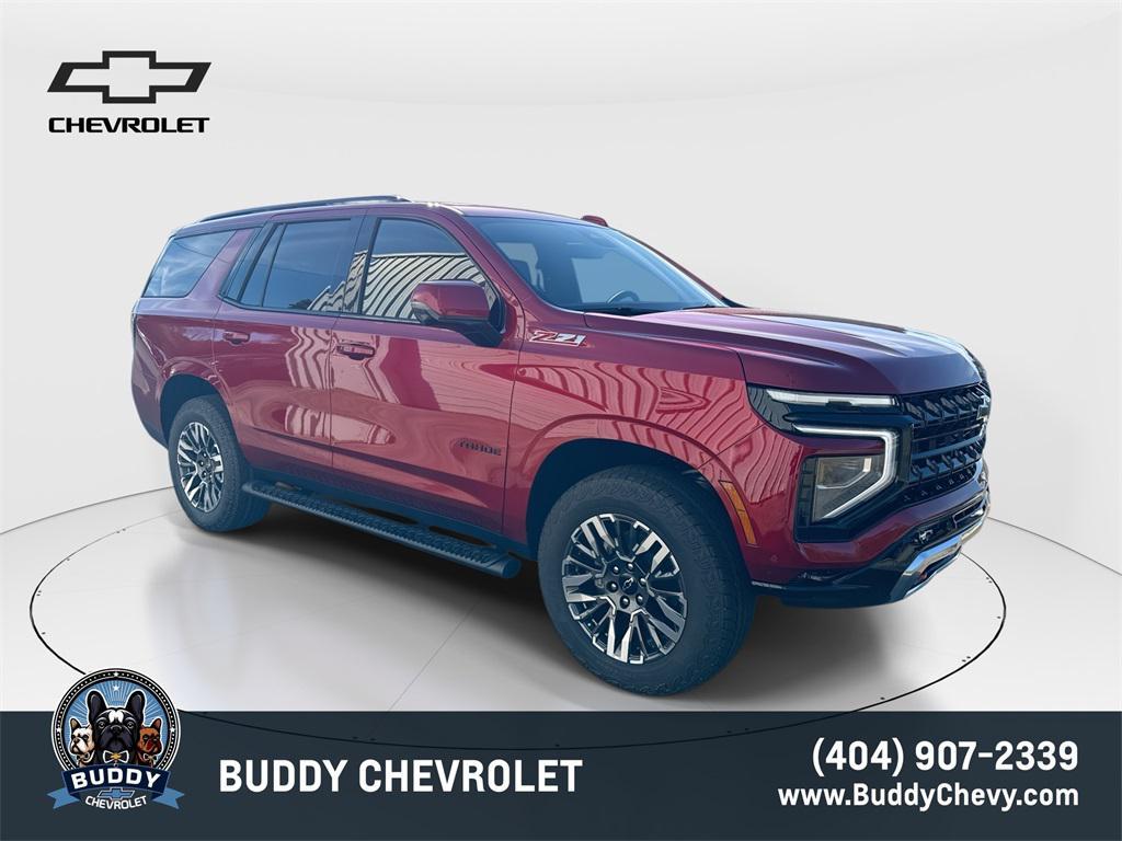 new 2026 Chevrolet Tahoe car, priced at $84,420