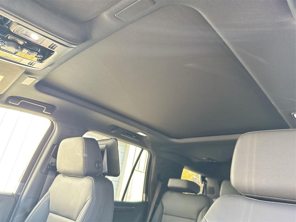 new 2026 Chevrolet Tahoe car, priced at $84,420