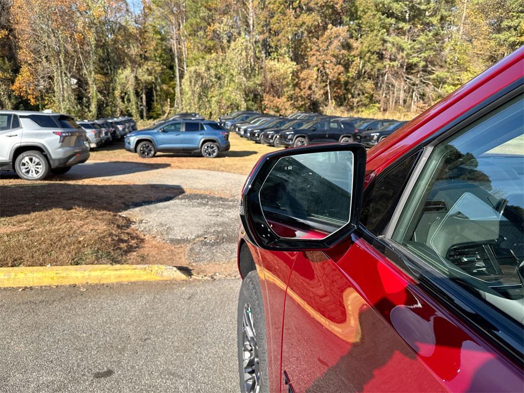 new 2026 Chevrolet Tahoe car, priced at $84,420