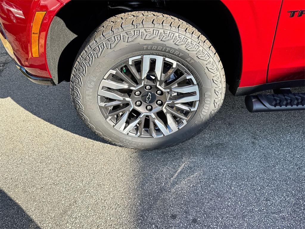 new 2026 Chevrolet Tahoe car, priced at $84,420