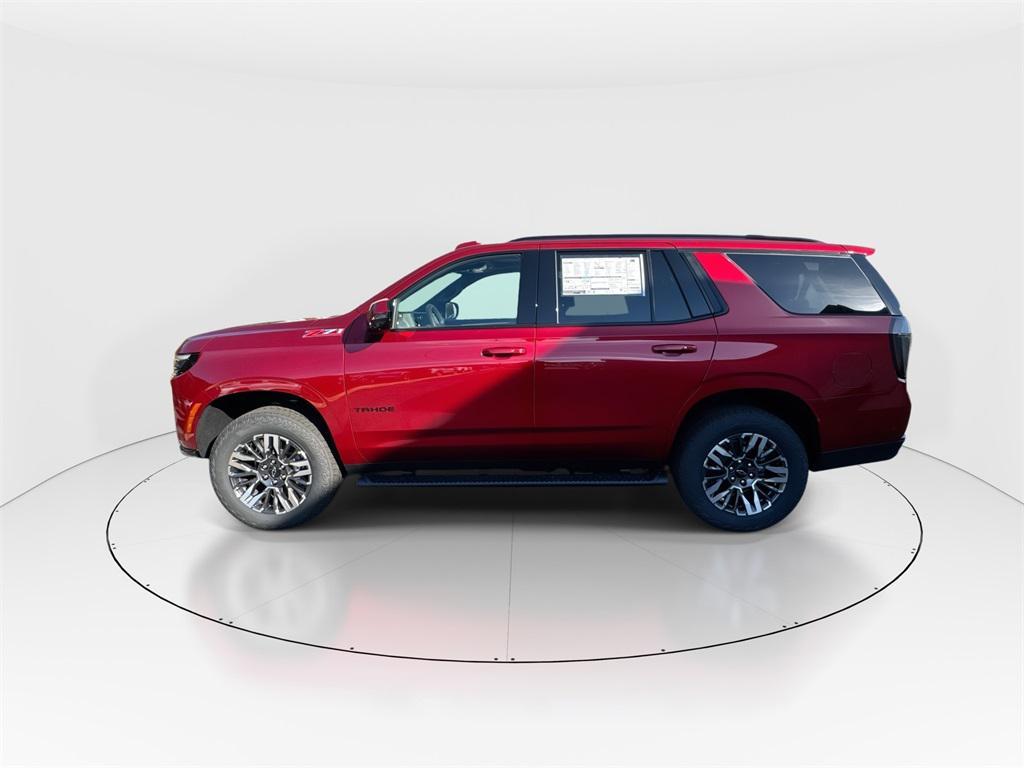 new 2026 Chevrolet Tahoe car, priced at $84,420