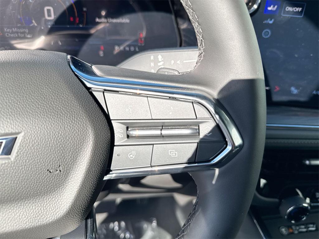 new 2026 Chevrolet Tahoe car, priced at $84,420