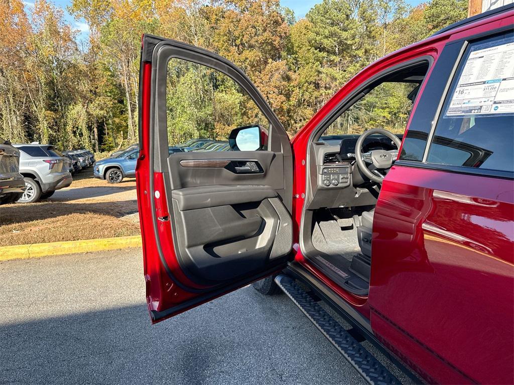 new 2026 Chevrolet Tahoe car, priced at $84,420