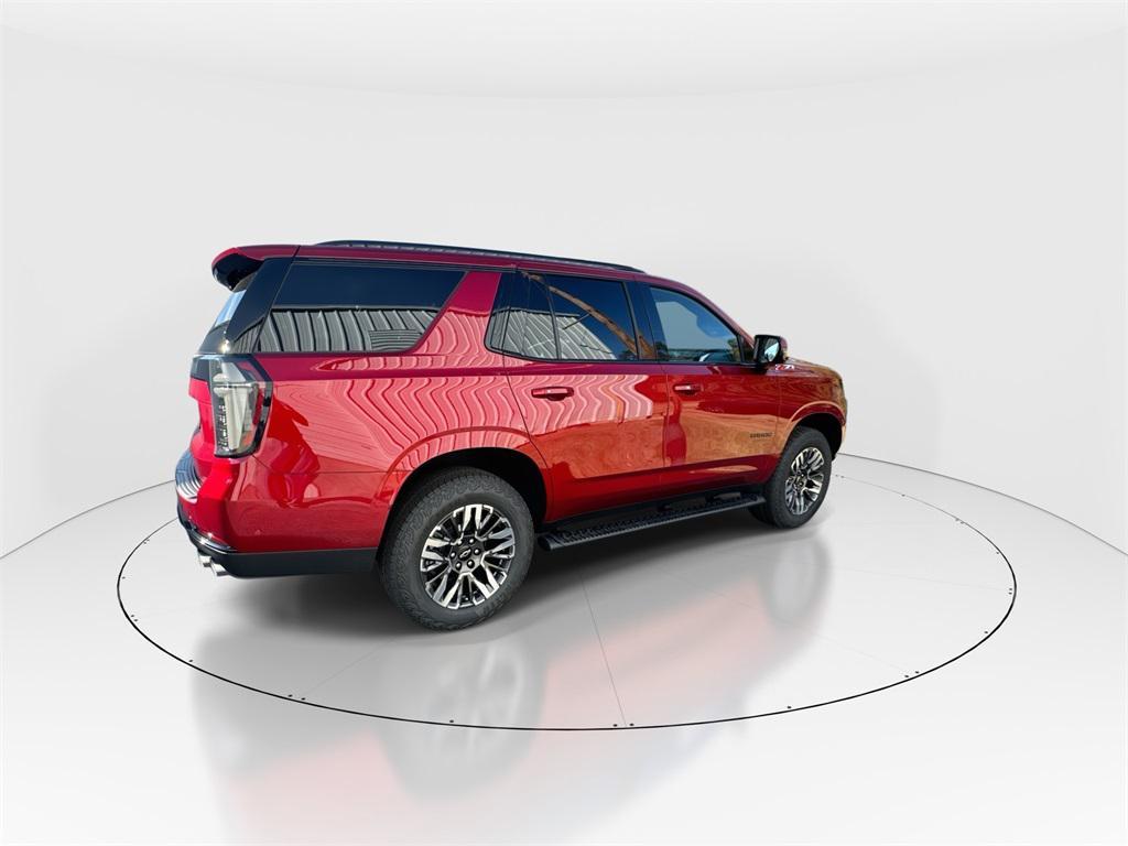 new 2026 Chevrolet Tahoe car, priced at $84,420