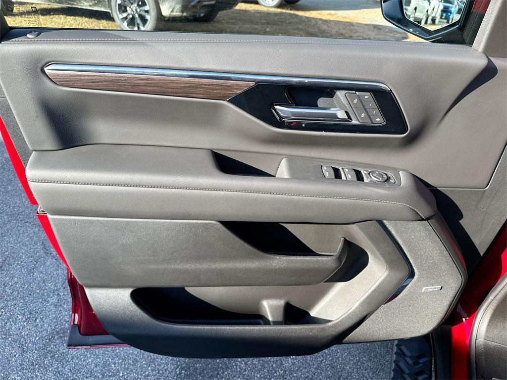 new 2026 Chevrolet Tahoe car, priced at $84,420