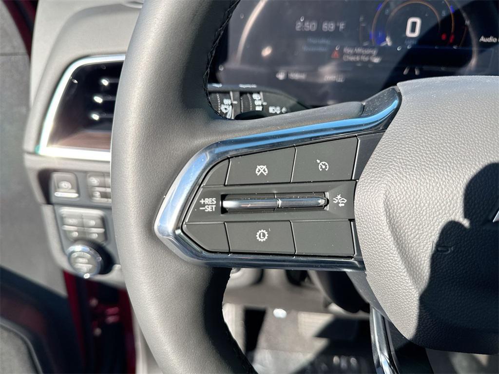 new 2026 Chevrolet Tahoe car, priced at $84,420