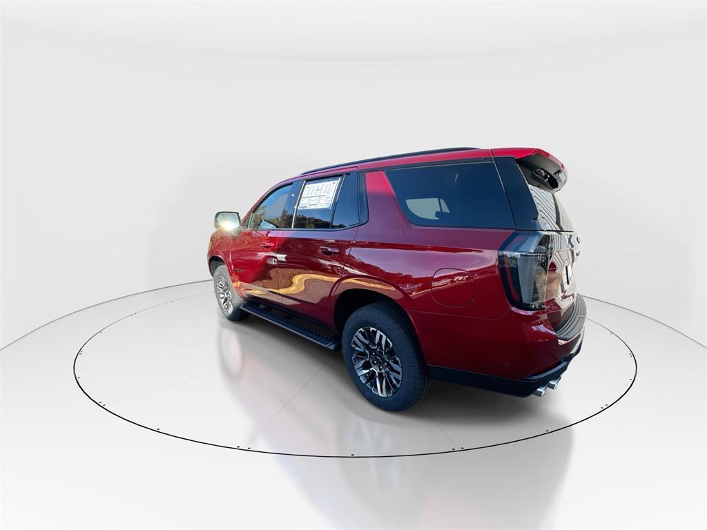 new 2026 Chevrolet Tahoe car, priced at $84,420