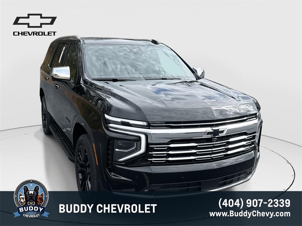 new 2025 Chevrolet Tahoe car, priced at $75,963