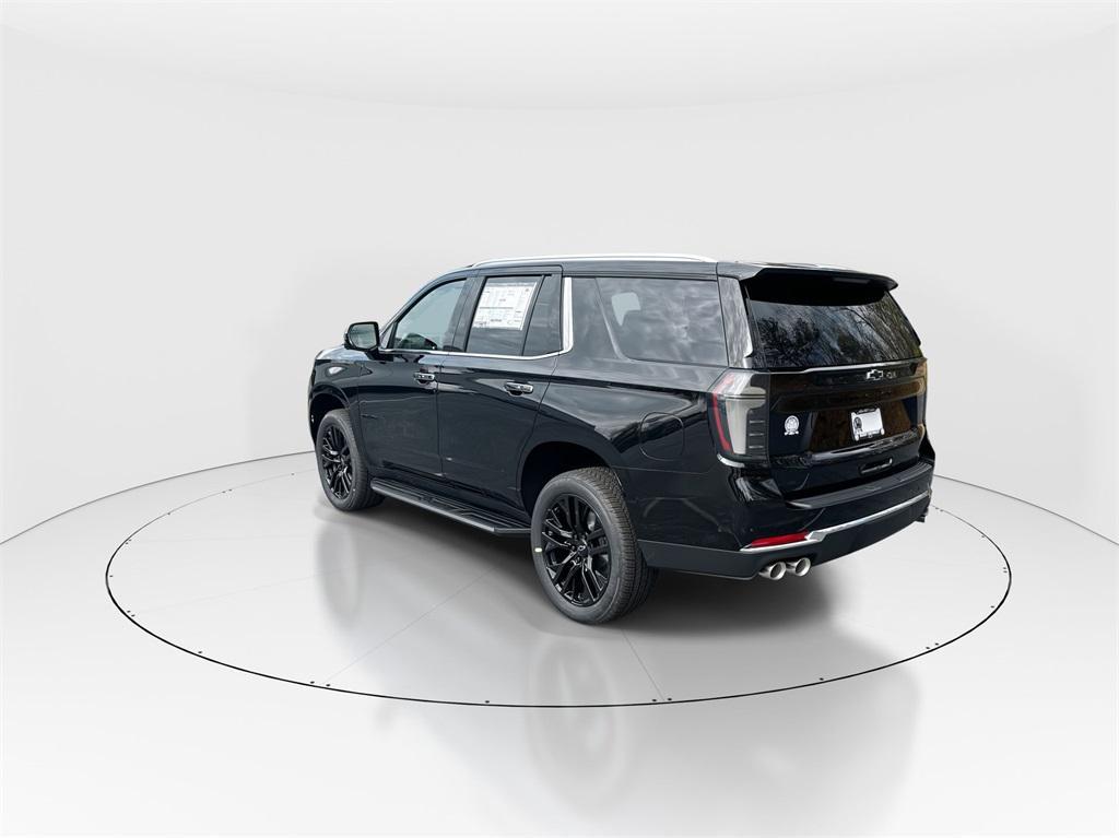 new 2025 Chevrolet Tahoe car, priced at $75,963