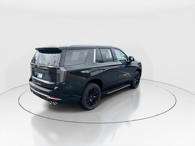 new 2025 Chevrolet Tahoe car, priced at $78,312