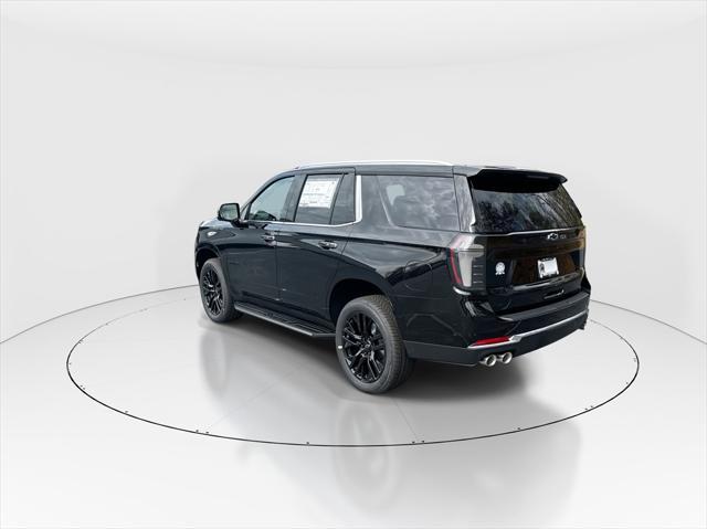 new 2025 Chevrolet Tahoe car, priced at $78,312