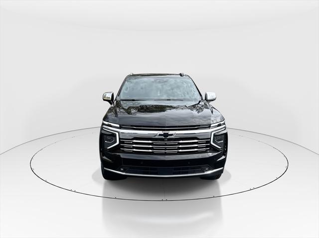 new 2025 Chevrolet Tahoe car, priced at $78,312