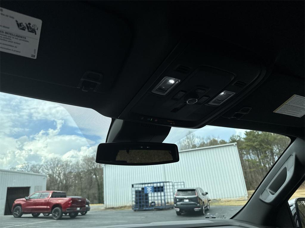 new 2025 Chevrolet Tahoe car, priced at $75,963