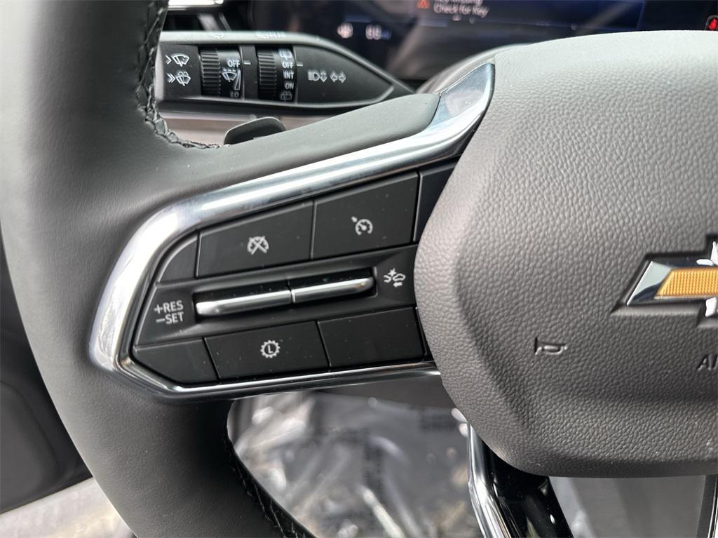 new 2025 Chevrolet Tahoe car, priced at $75,963