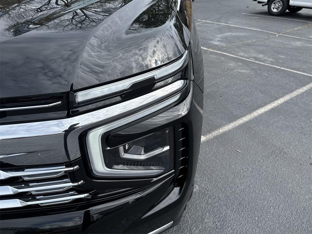 new 2025 Chevrolet Tahoe car, priced at $75,963