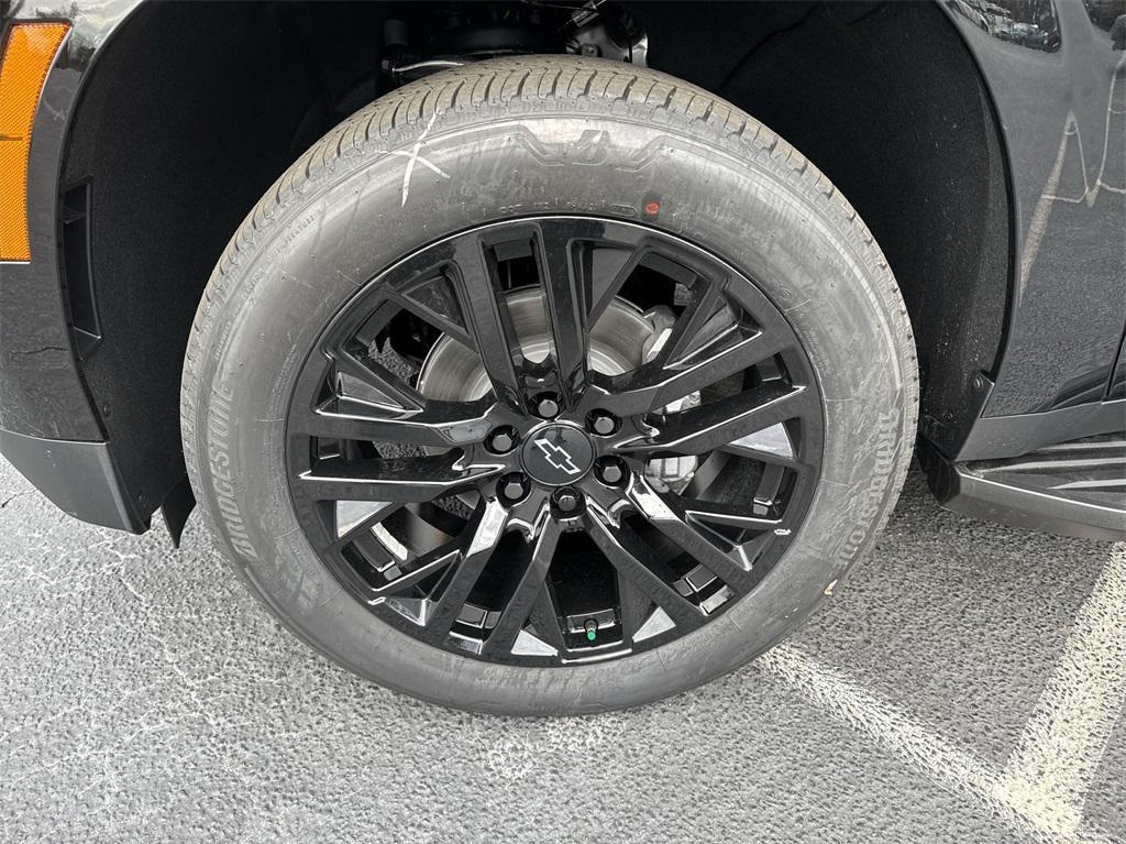 new 2025 Chevrolet Tahoe car, priced at $75,963