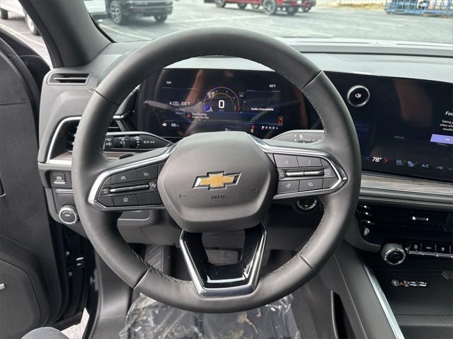 new 2025 Chevrolet Tahoe car, priced at $78,312