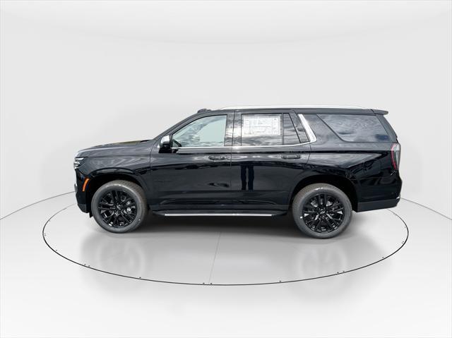 new 2025 Chevrolet Tahoe car, priced at $78,312