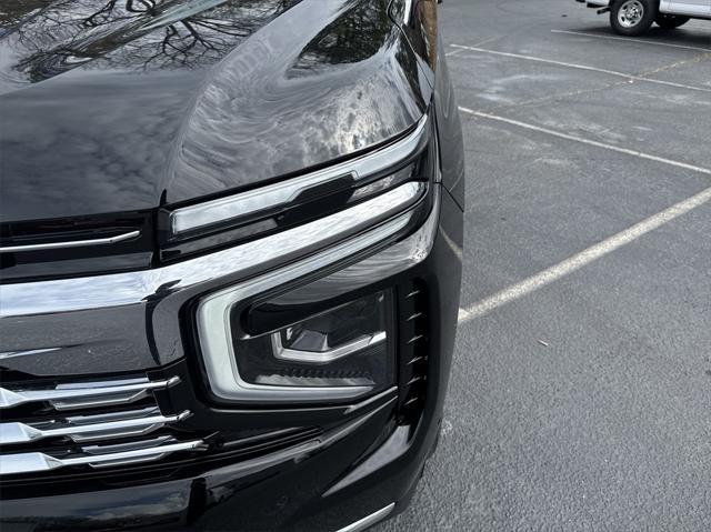 new 2025 Chevrolet Tahoe car, priced at $78,312