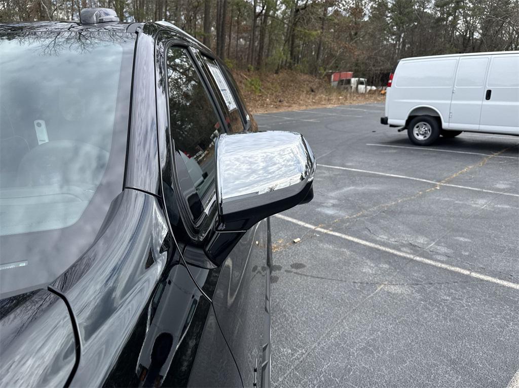 new 2025 Chevrolet Tahoe car, priced at $75,963