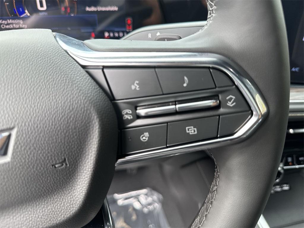 new 2025 Chevrolet Tahoe car, priced at $75,963