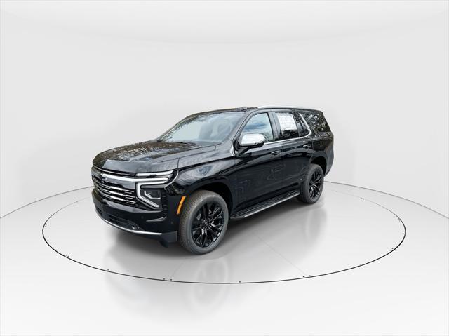 new 2025 Chevrolet Tahoe car, priced at $78,312