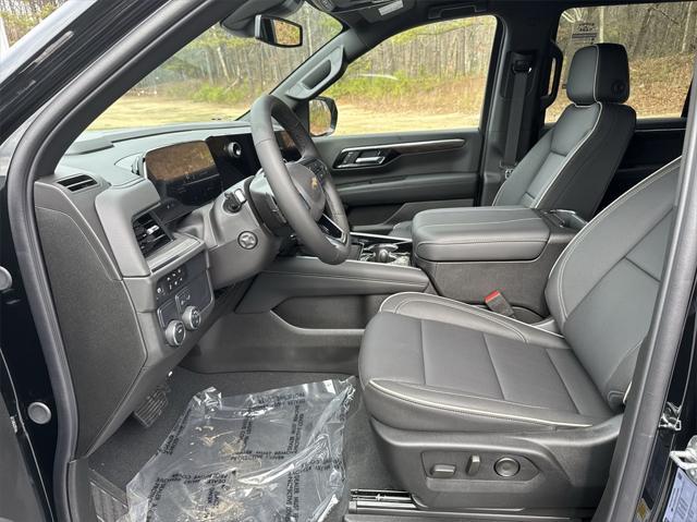 new 2025 Chevrolet Tahoe car, priced at $78,312