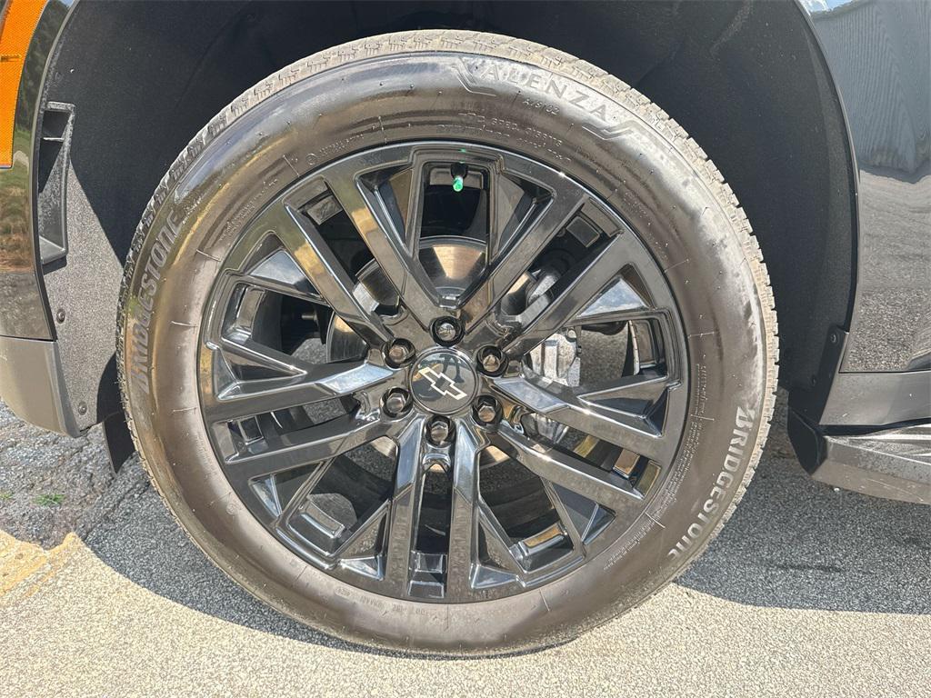 new 2025 Chevrolet Tahoe car, priced at $72,962