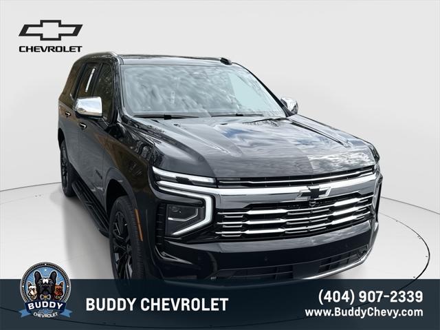 new 2025 Chevrolet Tahoe car, priced at $78,312
