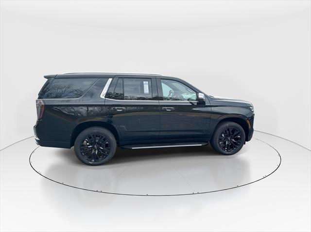 new 2025 Chevrolet Tahoe car, priced at $78,312