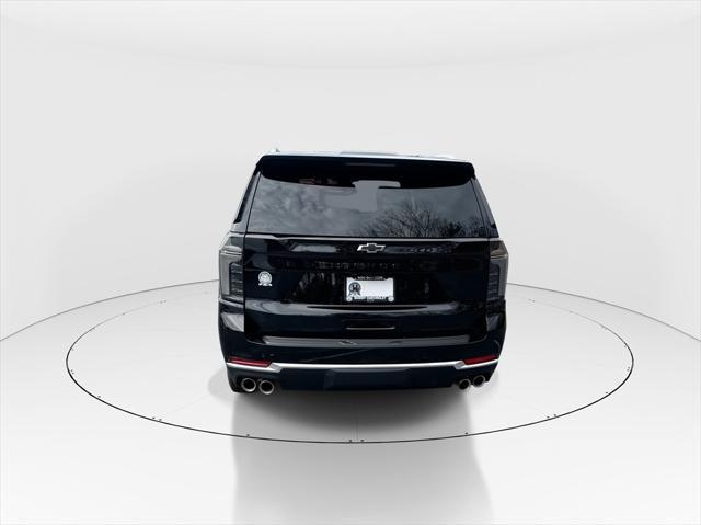 new 2025 Chevrolet Tahoe car, priced at $78,312