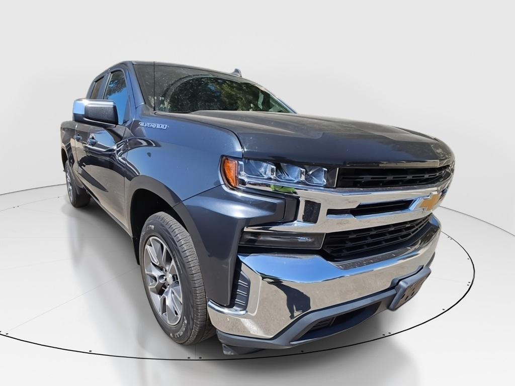 used 2019 Chevrolet Silverado 1500 car, priced at $24,241