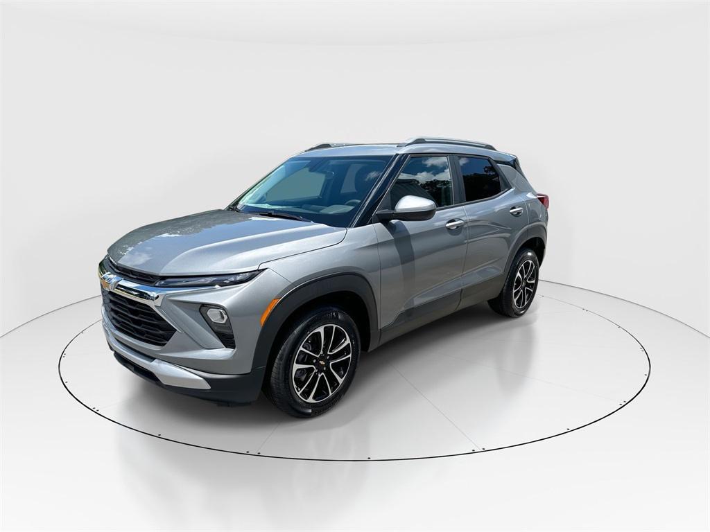 new 2026 Chevrolet TrailBlazer car, priced at $25,856