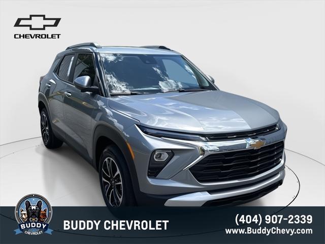 new 2026 Chevrolet TrailBlazer car, priced at $25,856