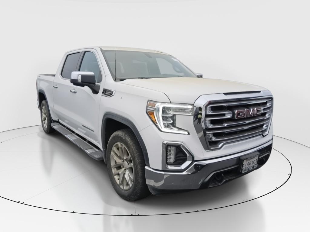 used 2021 GMC Sierra 1500 car, priced at $29,532